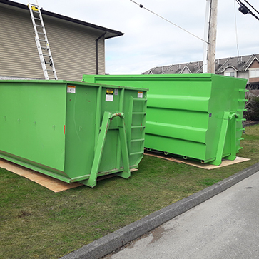 Trashopolis Disposal - $150 Bin Rental Services in Maple Ridge