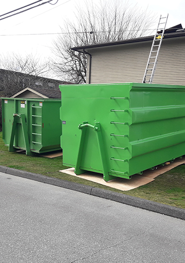 Bin Rental